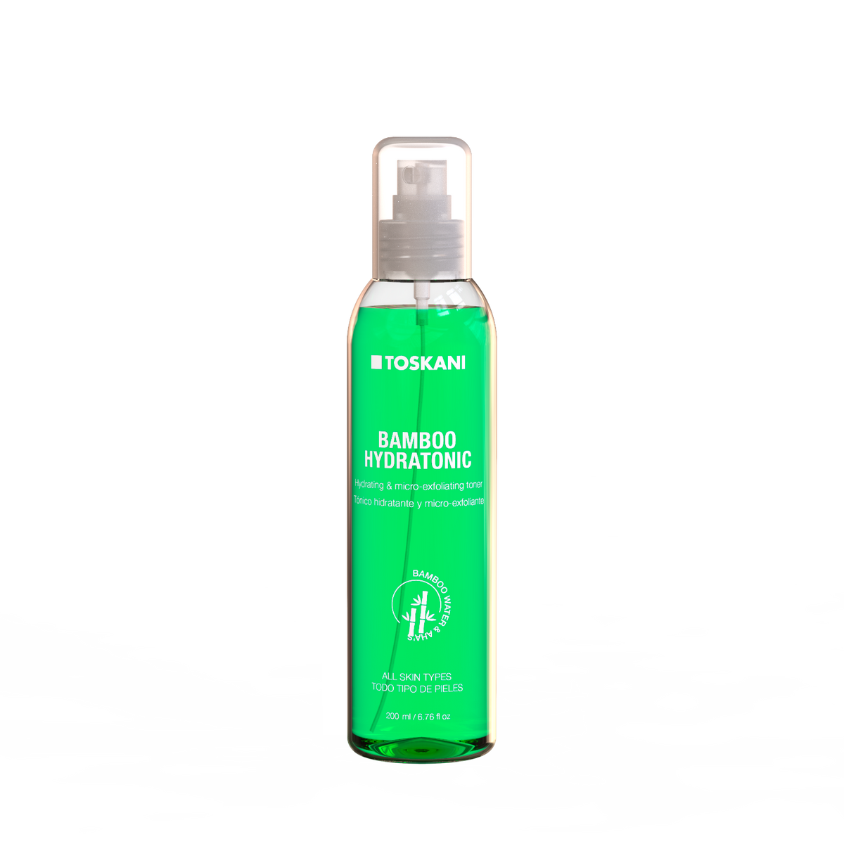 TOSKANI - Bamboo Hydratonic