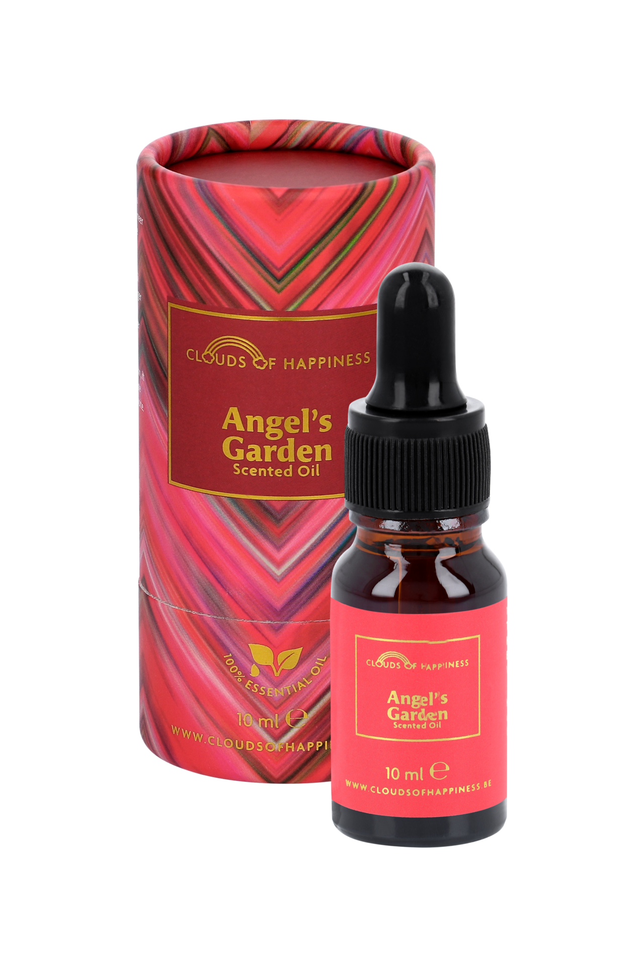 Clouds of happiness | scented oil - angel's garden