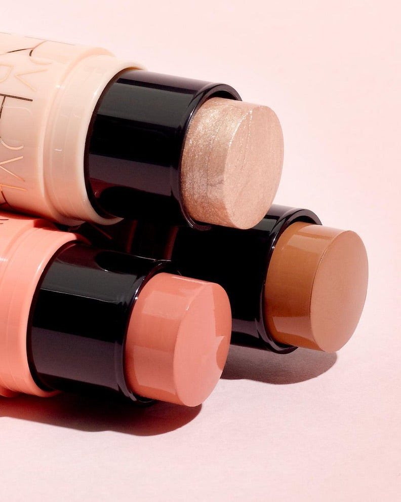 RVB lab the makeup | glowy sheeck highlighter - 326