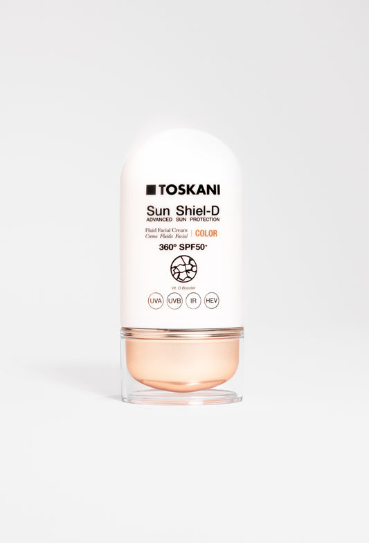 TOSKANI - Sun Shield - D color 50+