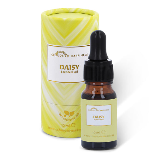Clouds of happiness | scented oil - daisy
