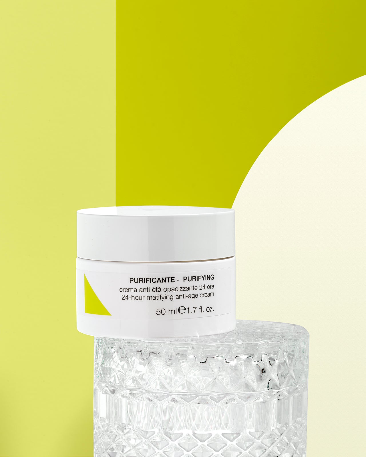 Diego Dalla Palma Professional | purifying - 24 hour matifying anti-age cream