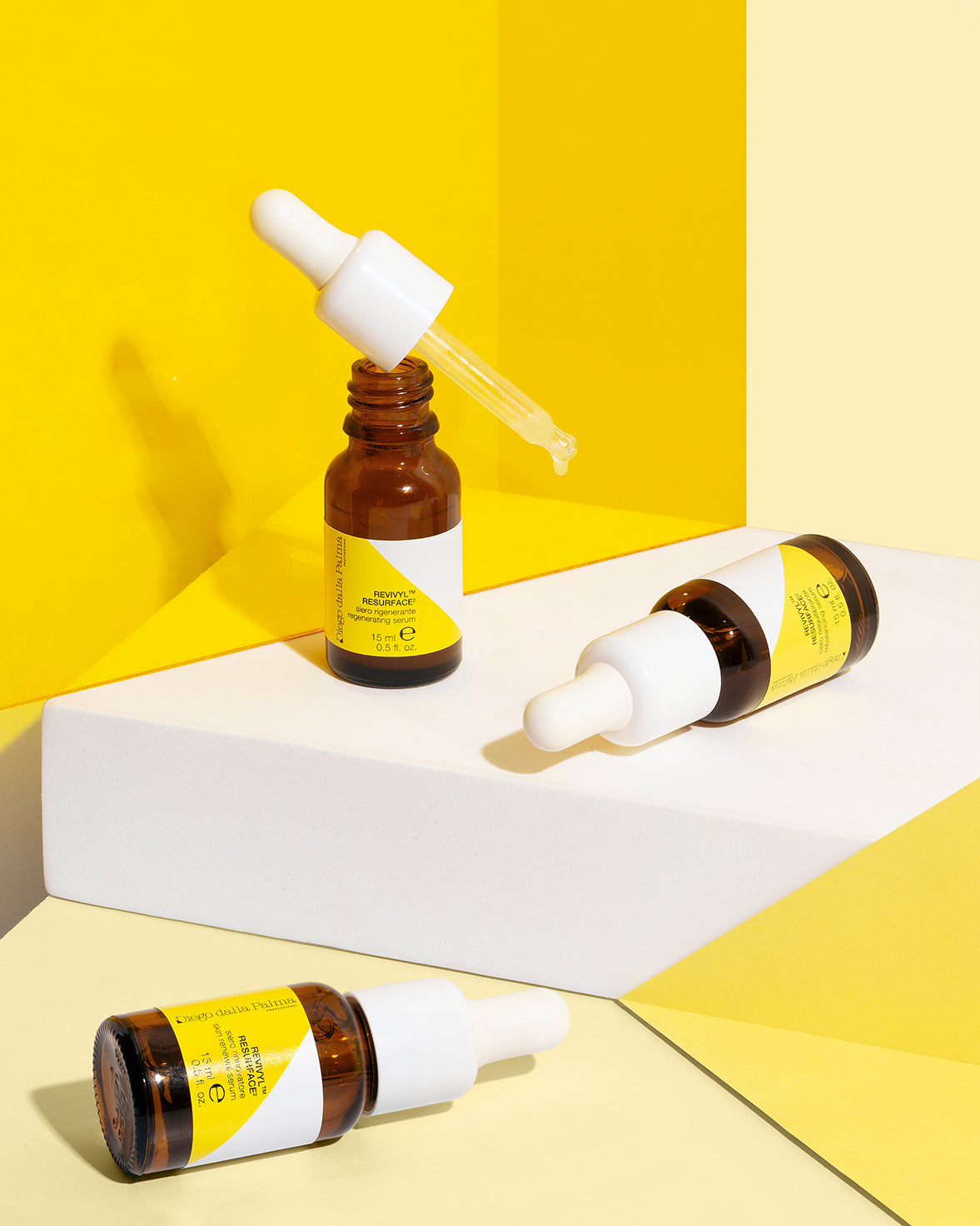 Diego Dalla Palma Professional | resurface revivyl - skin renewal serum