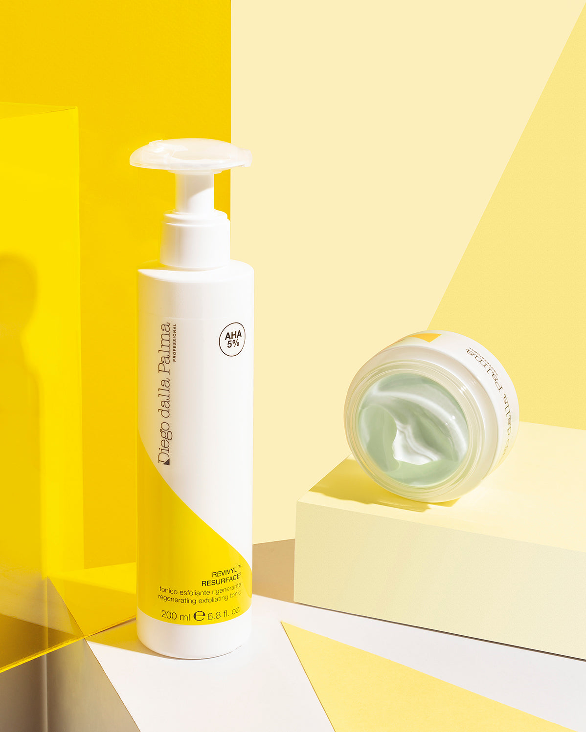 Diego Dalla Palma Professional | resurface revivyl - cica ceramides cream rebalancing