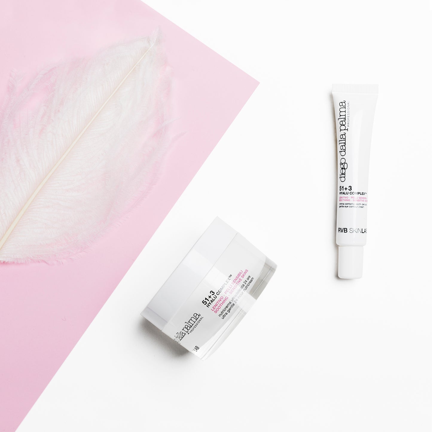 Diego Dalla Palma Professional | soothing - soothing eye contour anti-dark circles