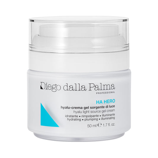 Diego Dalla Palma Professional | HA HERO - hyalu light source gel cream plumping