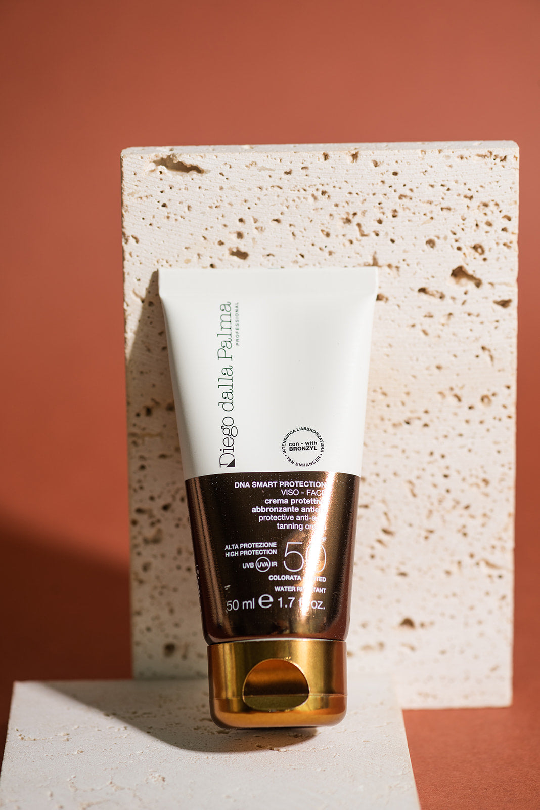 Diego Dalla Palma Professional | DNA smart protection water resistant anti-dark spot cream face - met bronzyl