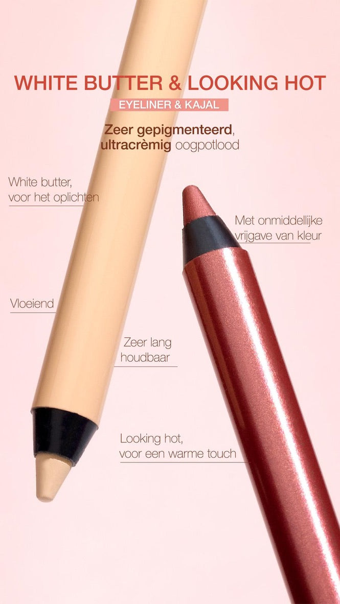 RVB lab the makeup | white butter matita occhi eyeliner and kajal - 78