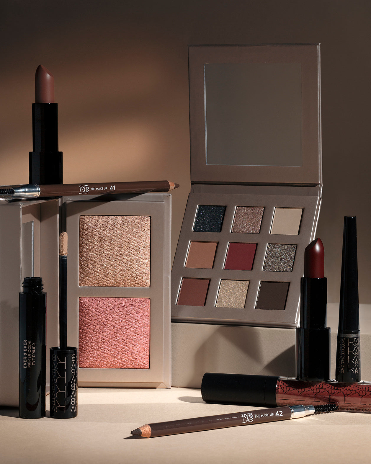 RVB lab the makeup | so cool eyeliner