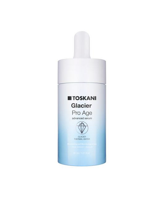 TOSKANI - glacier pro age advanced serum