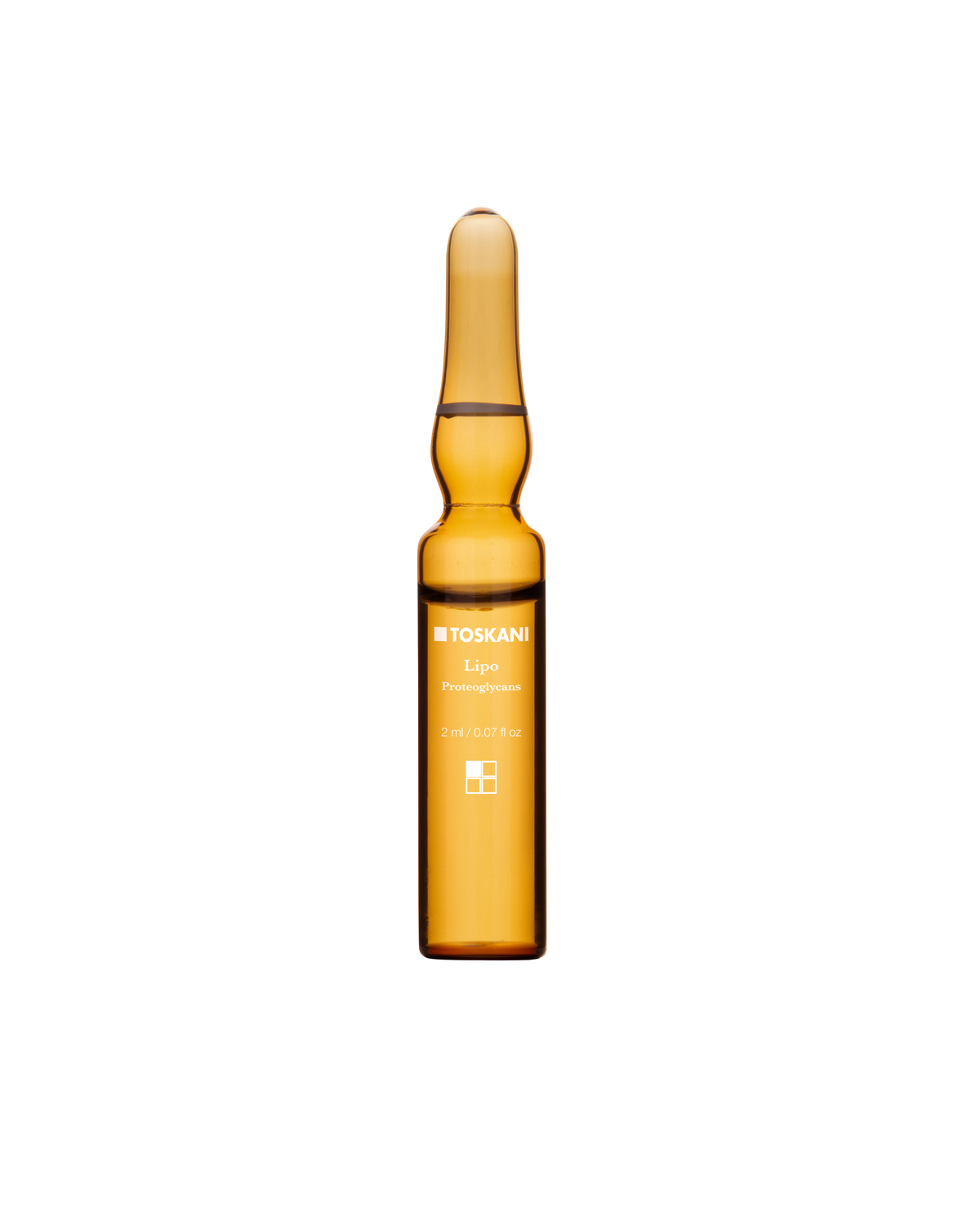 TOSKANI - Lipo Proteoglycans ampullen 15x2ml