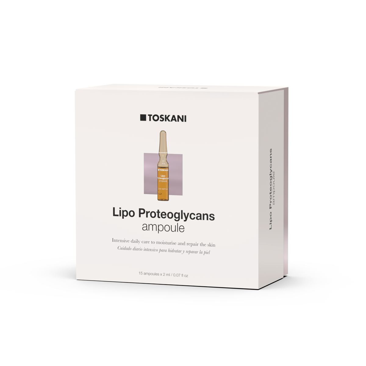 TOSKANI - Lipo Proteoglycans ampullen 15x2ml