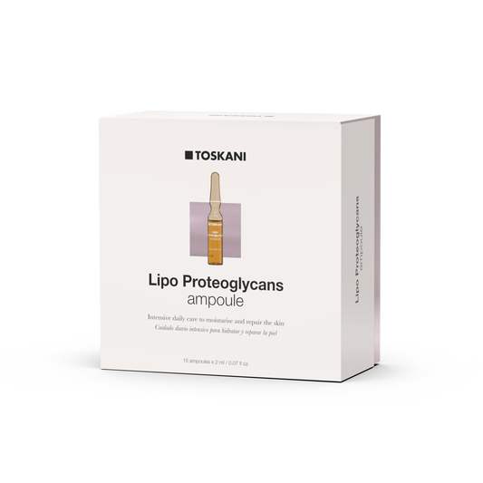 TOSKANI - Lipo Proteoglycans ampullen 15x2ml