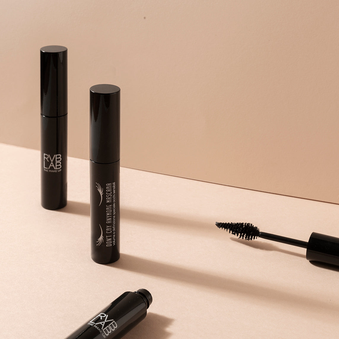 RVB lab the makeup | don't cry anymore mascara