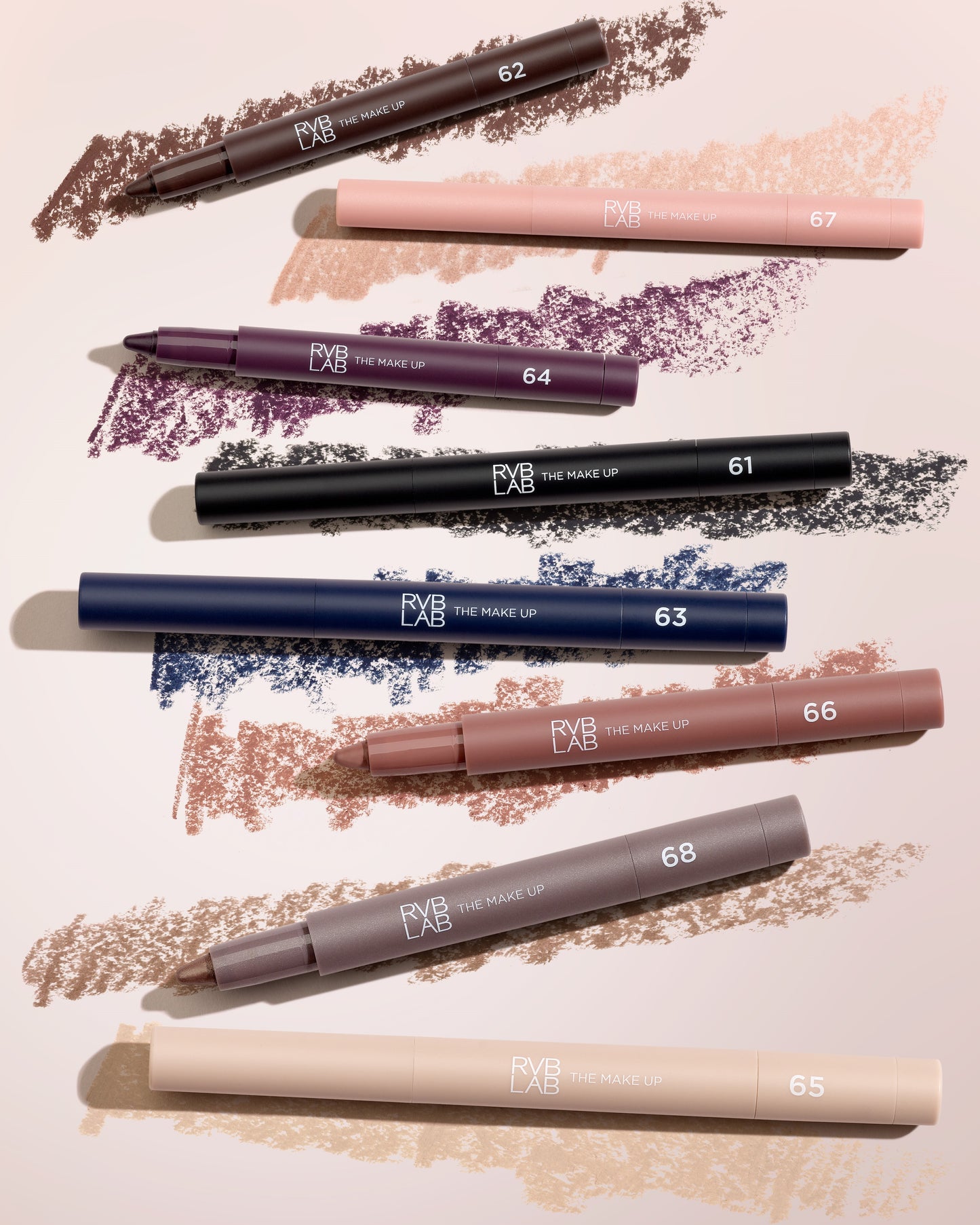 RVB lab the makeup | more than this kajal eyeliner pearl eyeshadow - 67