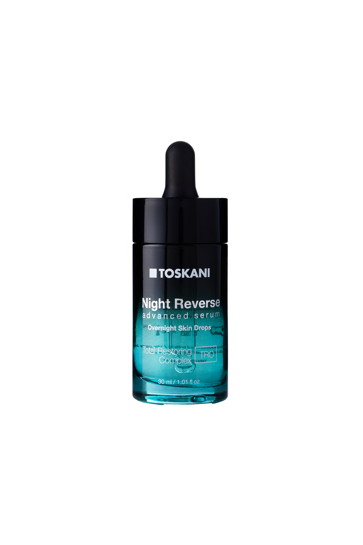 TOSKANI - Night Reverse Advanced Serum