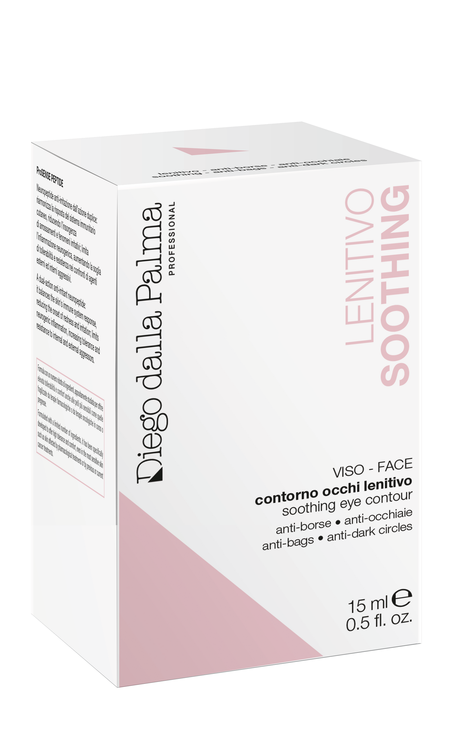 Diego Dalla Palma Professional | soothing - soothing eye contour anti-dark circles