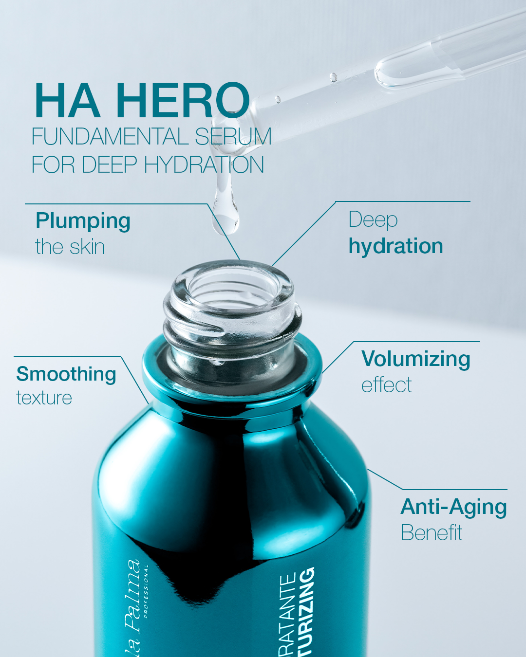 Diego Dalla Palma Professional | HA HERO - hydrating serum