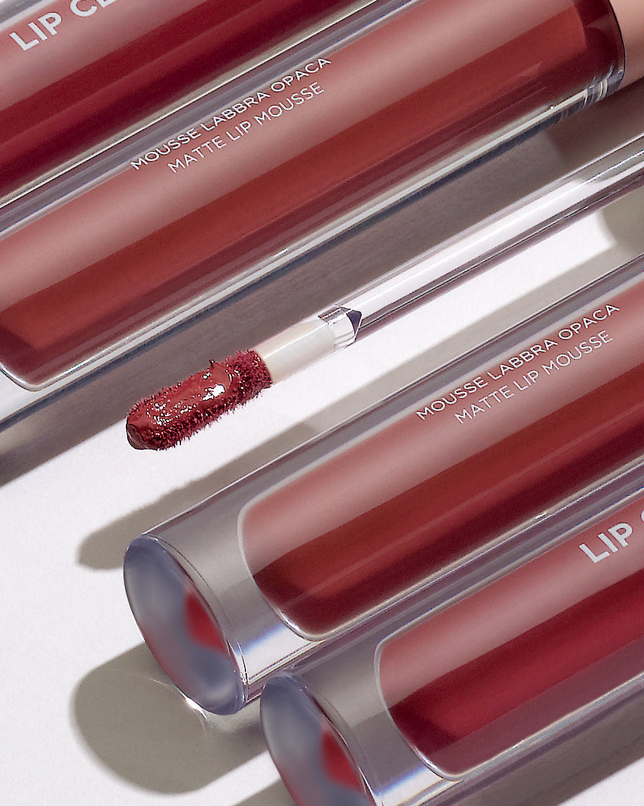 RVB lab the makeup | lip cloud mousse labbra opaca matte lip mousse - 411