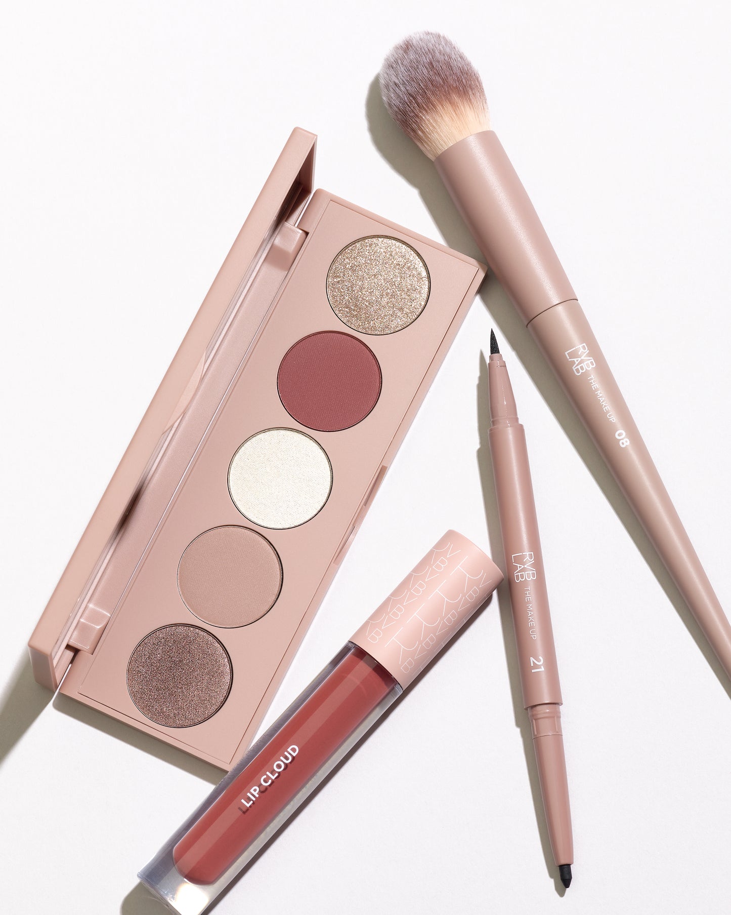 RVB lab the makeup | the two of us duo eyeliner and kajal