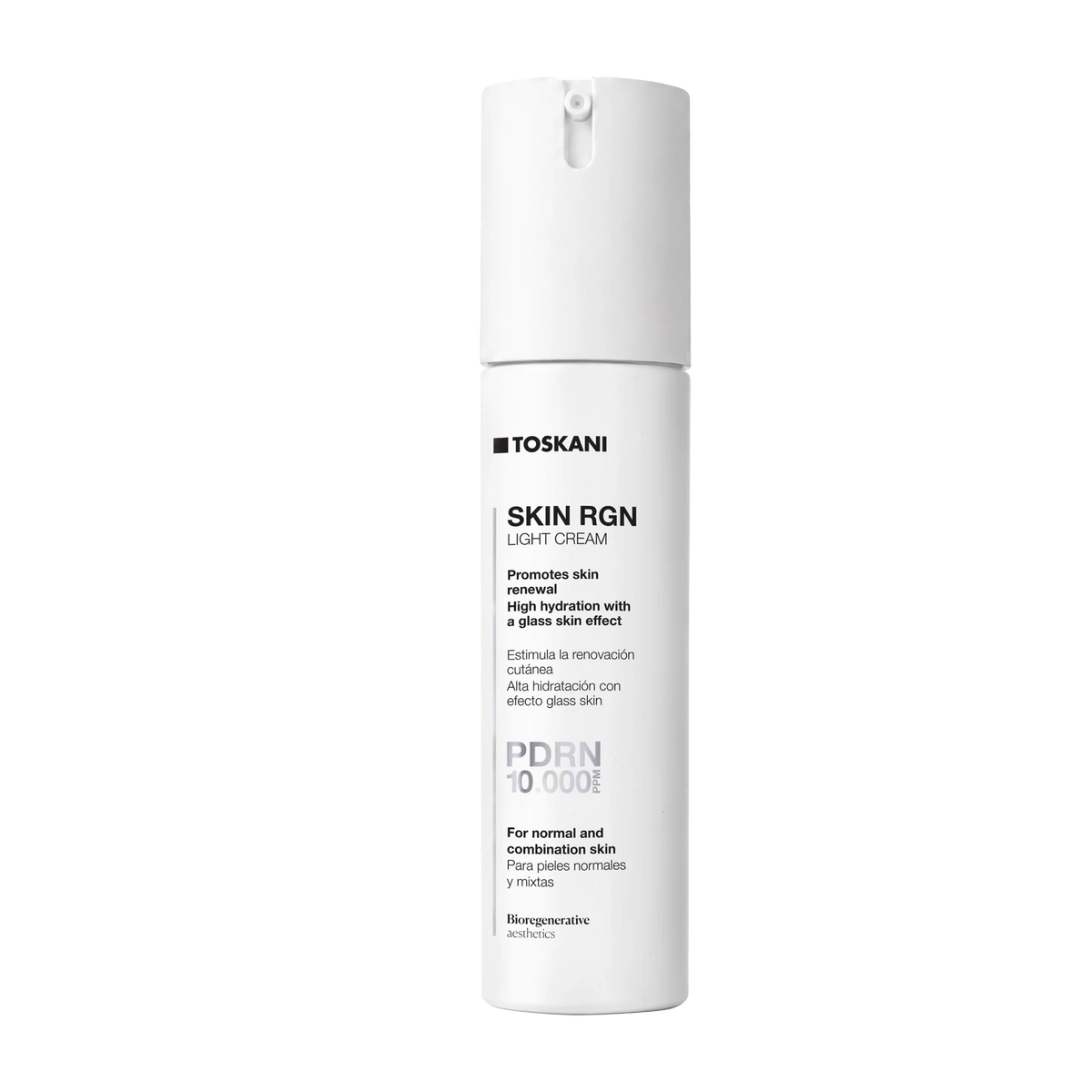 TOSKANI - SKIN RGN light cream