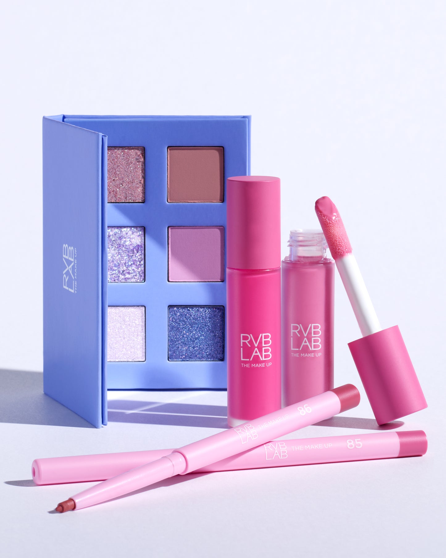 RVB lab the makeup | lip fantasy lip oil serum - 226