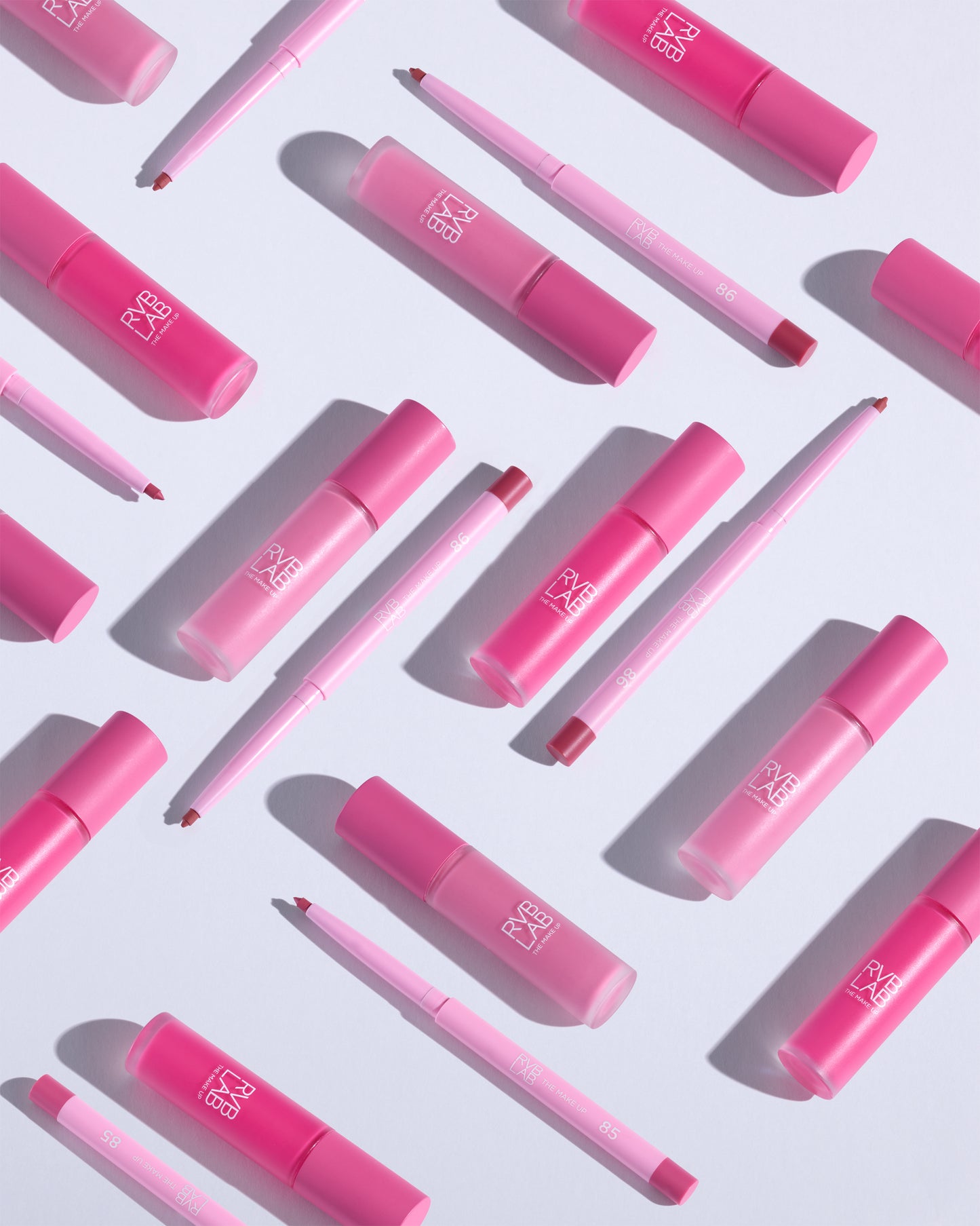 RVB lab the makeup | lip fantasy lip oil serum - 226