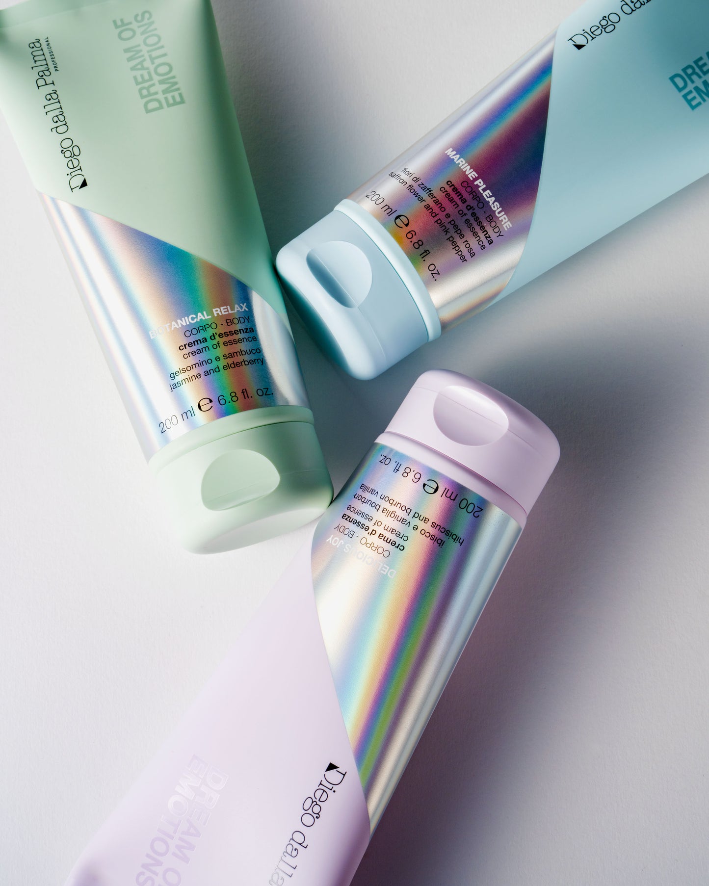 Diego Dalla Palma Professional | dream of emotions - botanical relax