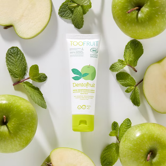 Toofruit | ma trousse hygiene