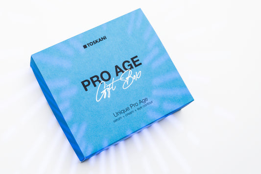 TOSKANI - Unique pro age gift box 2 producten