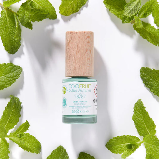 Toofruit | jolies mimines - vert menthe