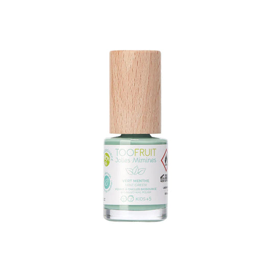Toofruit | jolies mimines - vert menthe