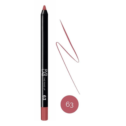 RVB lab the makeup | lip pencil water resistant long lasting - 63