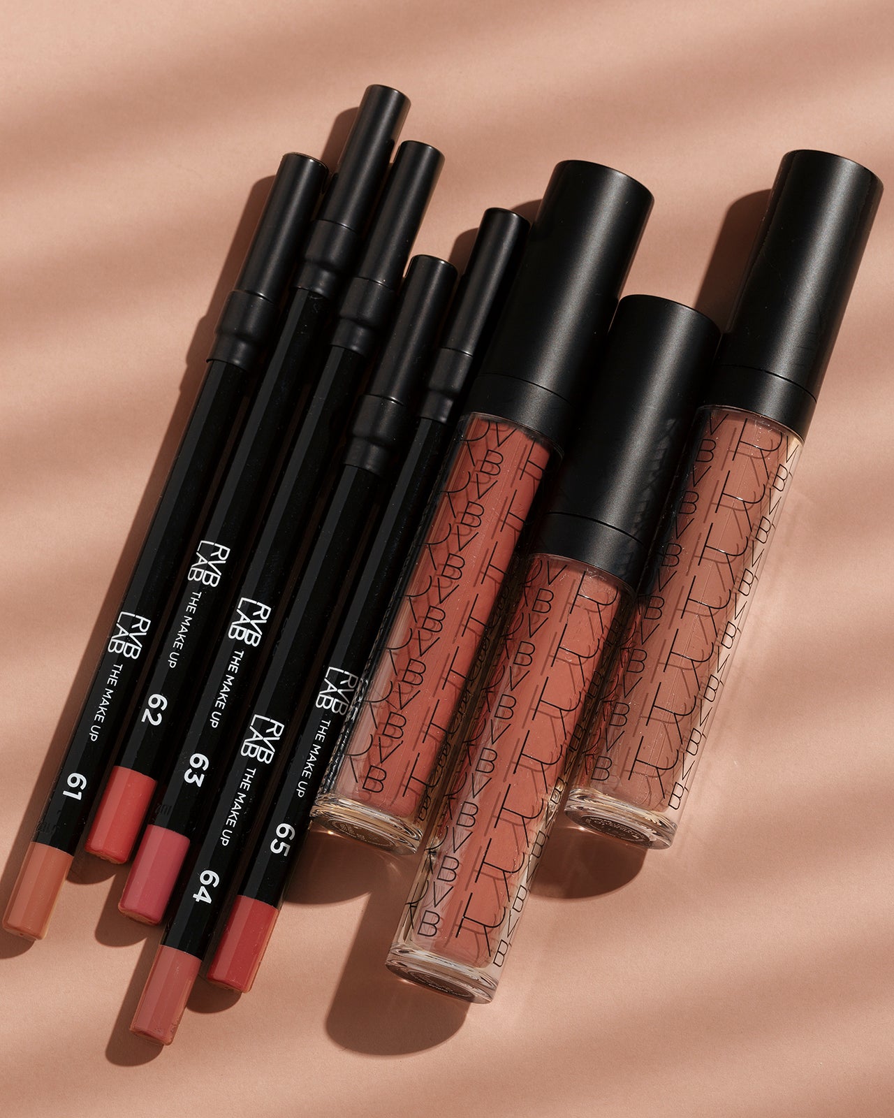 RVB lab the makeup | lip pencil water resistant long lasting - 63