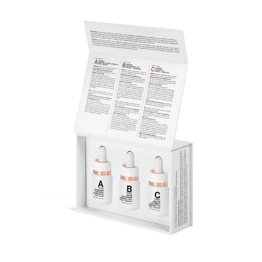 Diego Dalla Palma Professional | icon time - abc 3 phases anti-oxidant face program