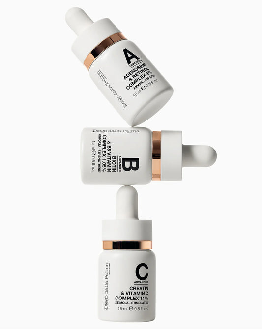 Diego Dalla Palma Professional | icon time - abc 3 phases anti-oxidant face program