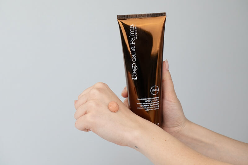 Diego Dalla Palma Professional | DNA smart protection bronzyl afersun mousse
