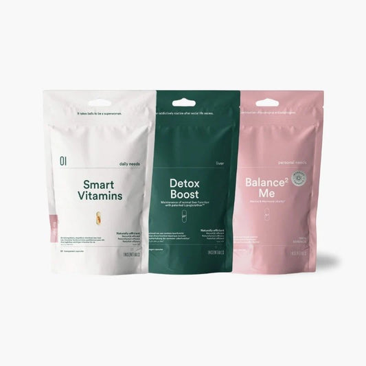 Insentials | pack smart - balance