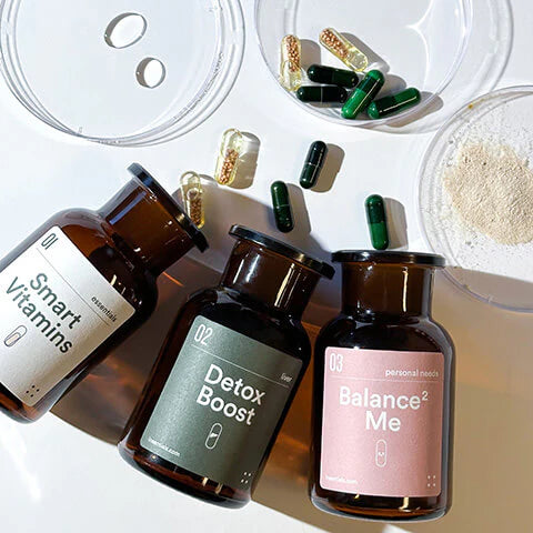 Insentials | pack smart - balance