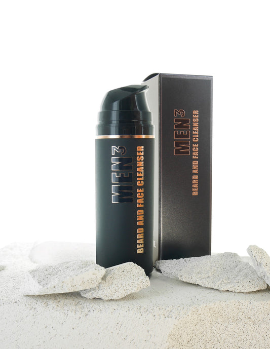 MEN3 | beard and face cleanser