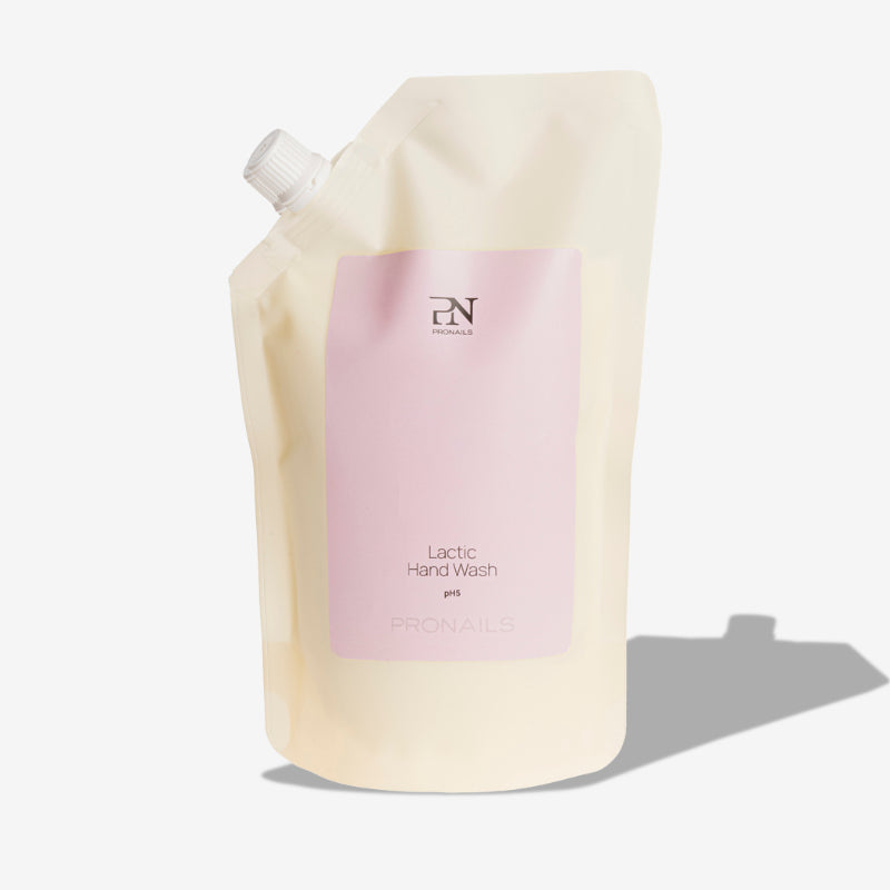 Pronails | lactic hand wash ph5 - bijvuller