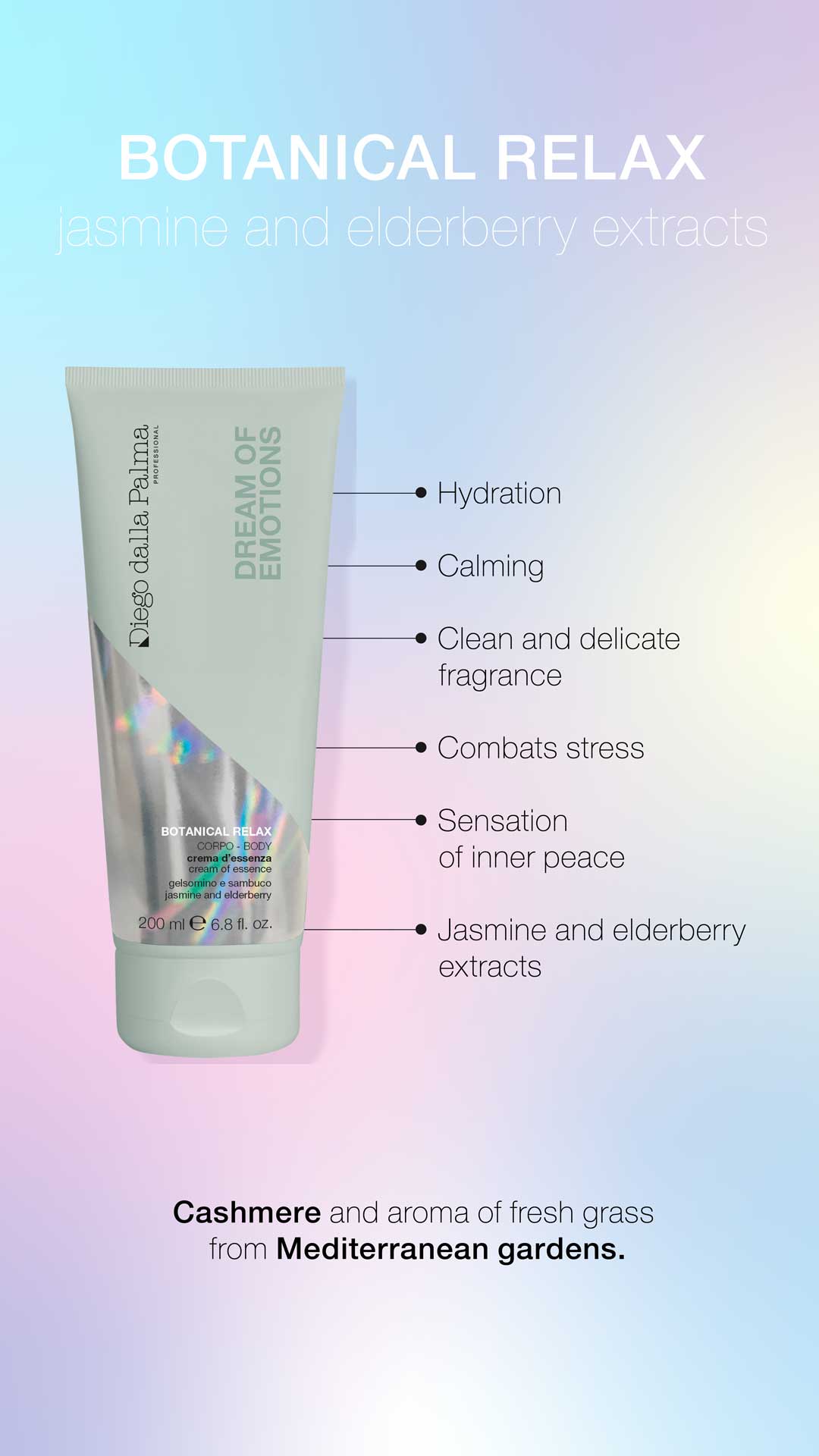 Diego Dalla Palma Professional | dream of emotions - botanical relax