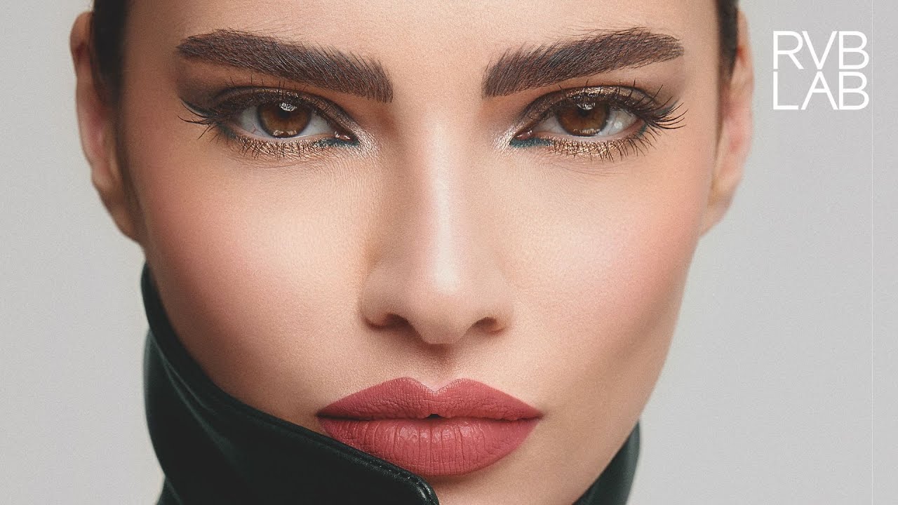 RVB lab the makeup | no season mascara bruin