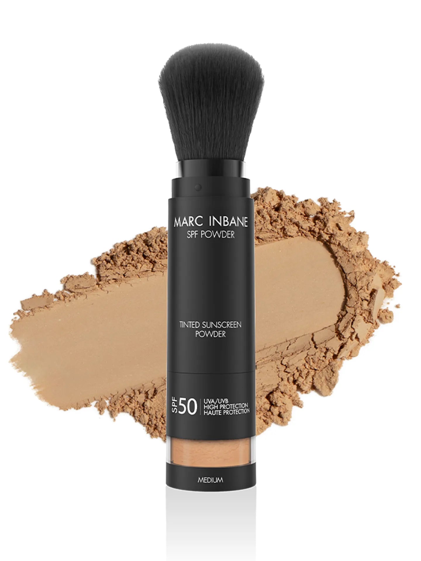 Marc inbane | SPF50 powder