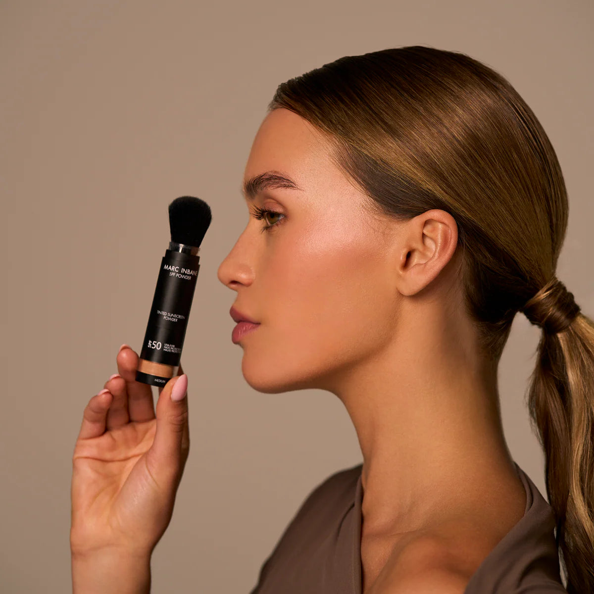 Marc inbane | SPF50 powder