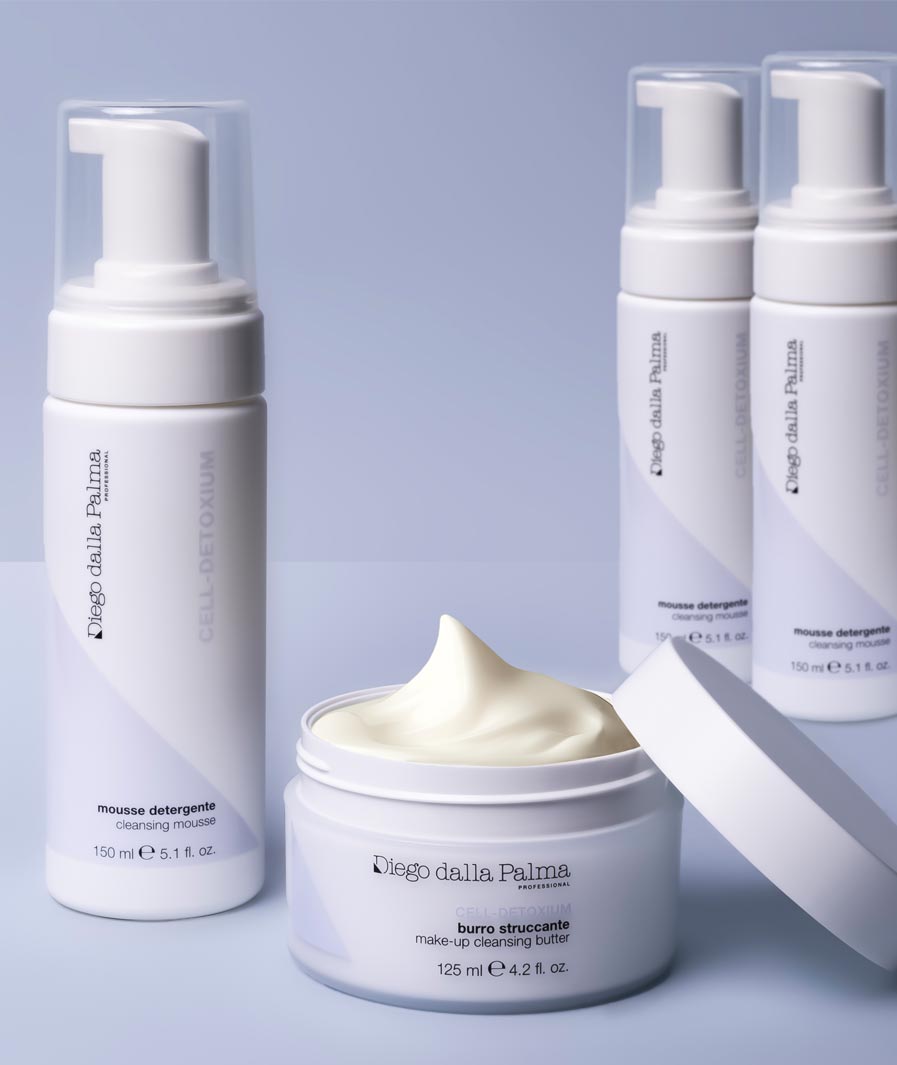 Diego Dalla Palma Professional | cell-detoxium make-up cleanser butter