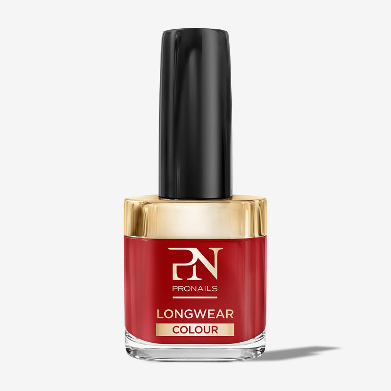 Pronails | longwear colour - red canapé 77
