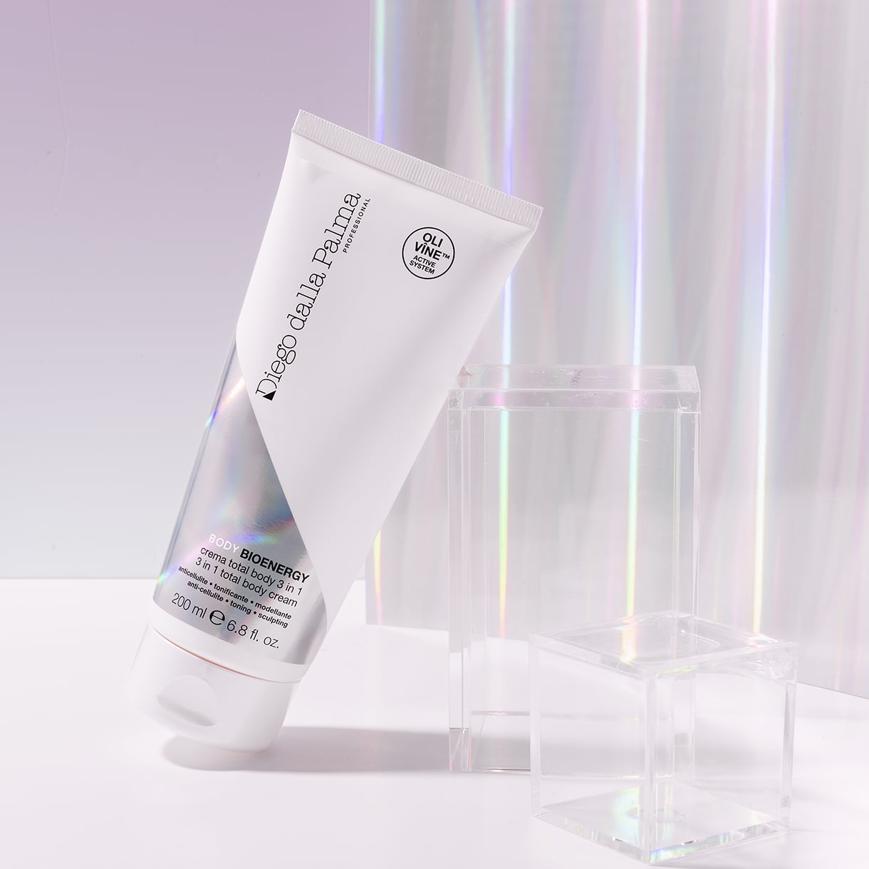 Diego Dalla Palma Professional | body bioenergy 3 in 1 total body cream anti-cellulite