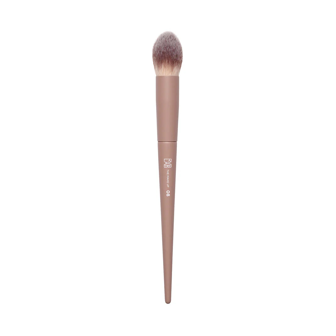RVB lab the makeup | powder and cream face brush
