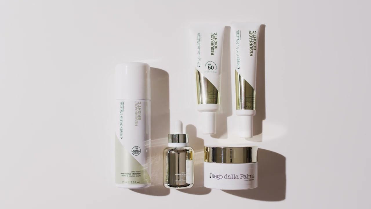 Diego Dalla Palma Professional | resurface 2 bright c illuminating uniforming serum